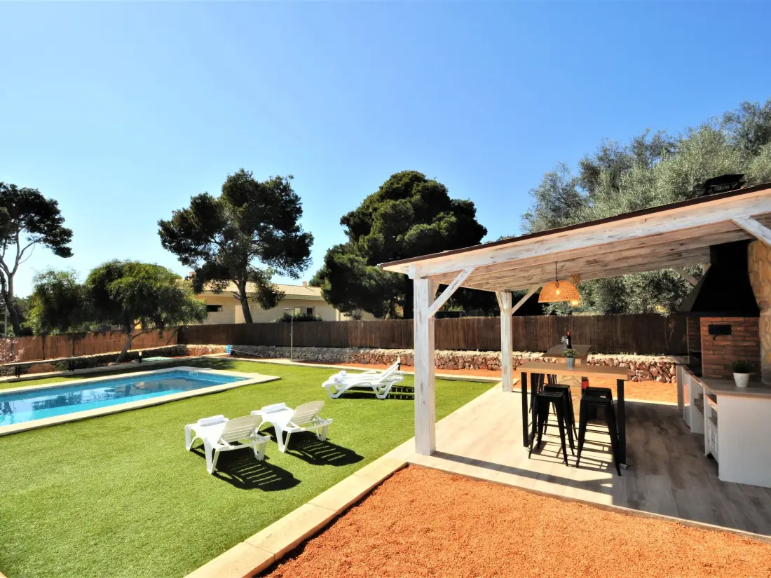 Maison de Vacances Cala Pi