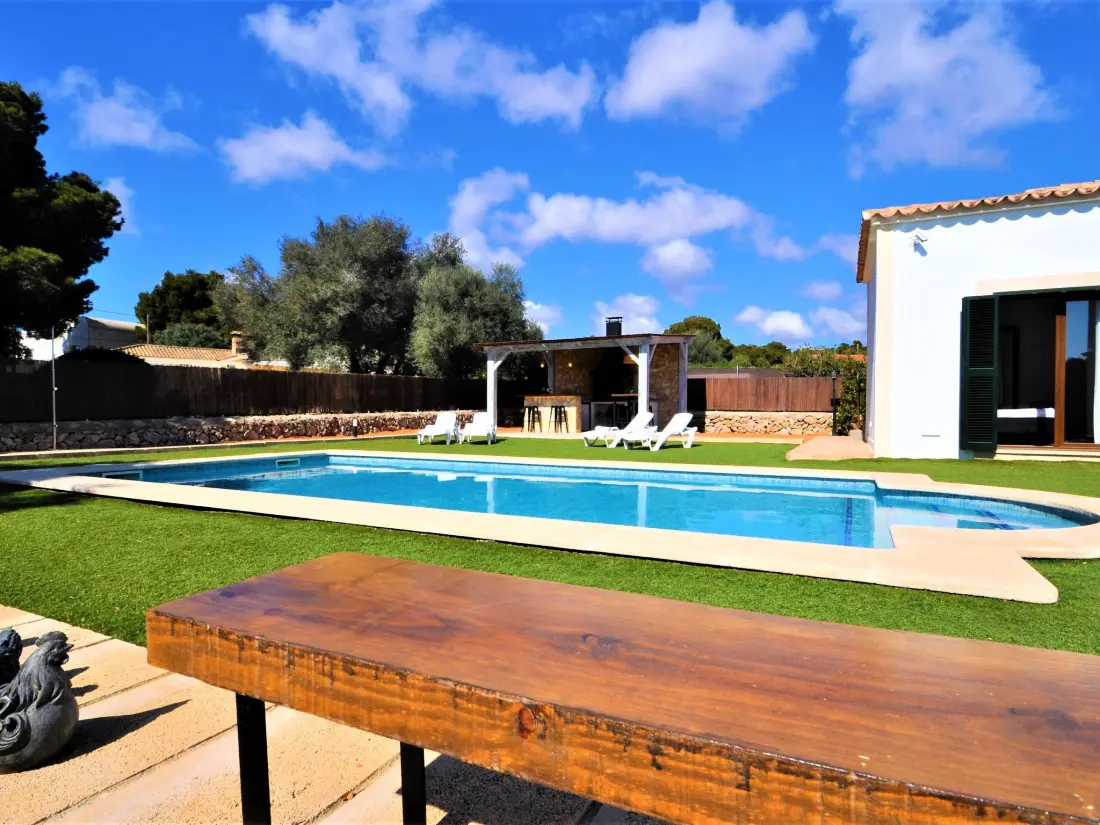 Maison de Vacances Cala Pi