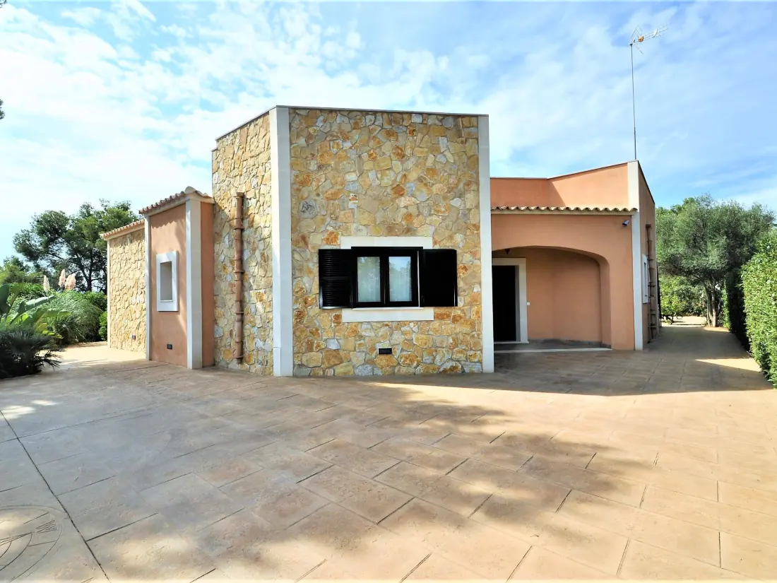 Maison de Vacances Cala Pi
