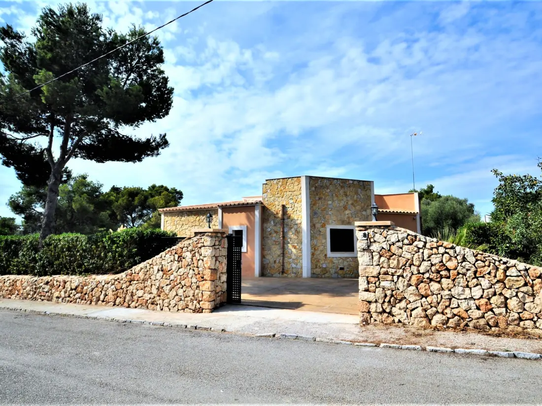 Maison de Vacances Cala Pi