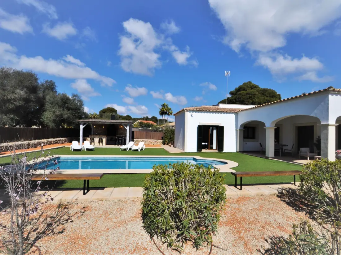 Maison de Vacances Cala Pi