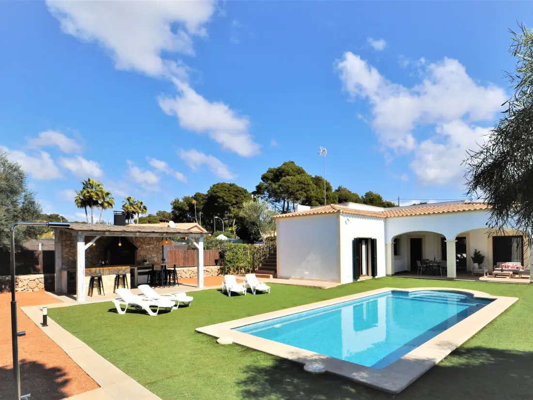 Maison de Vacances Cala Pi