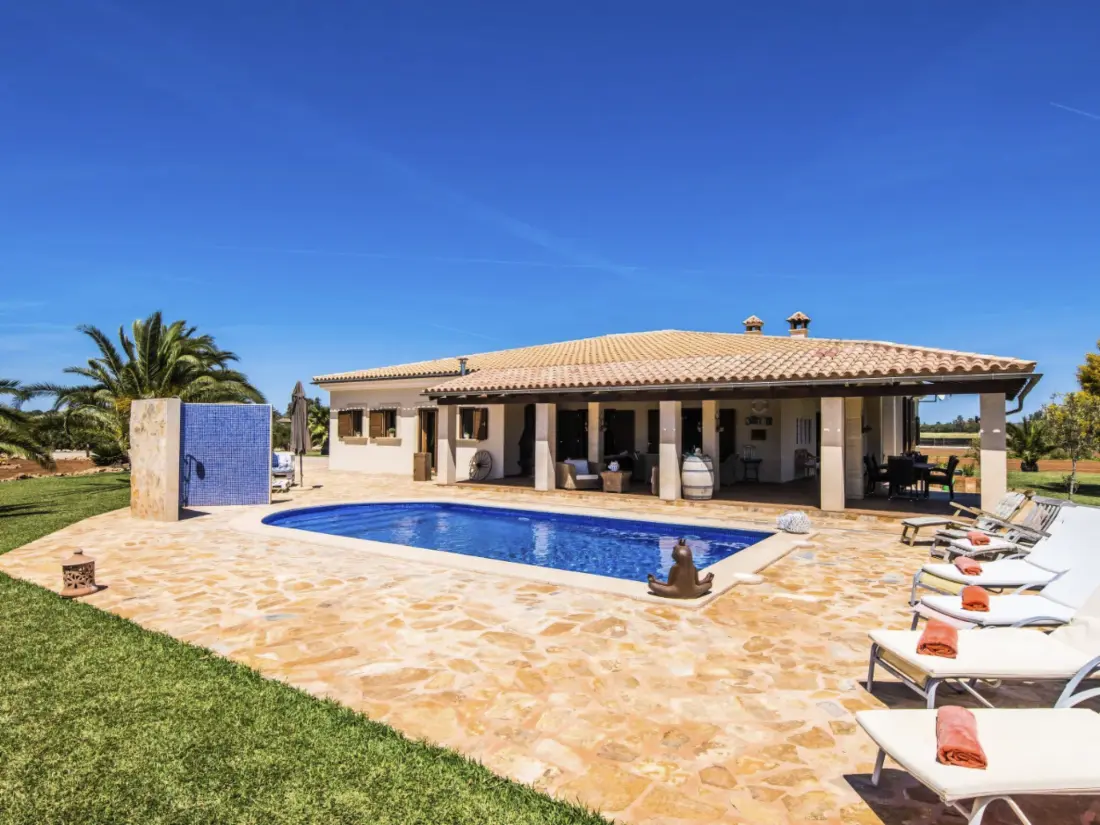 Maison de Vacances Cala Pi