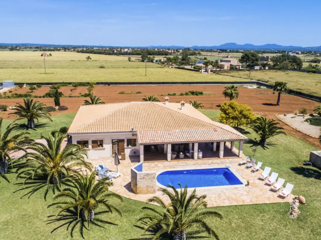 Maison de Vacances Cala Pi