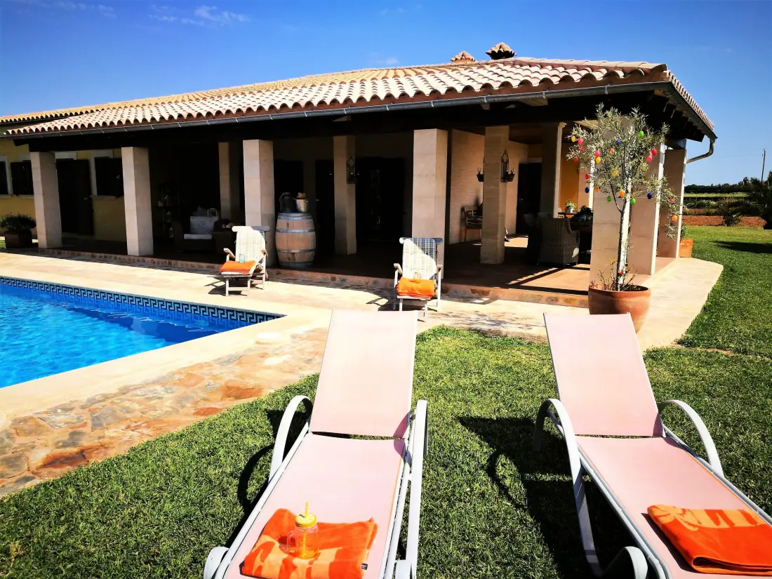 Maison de Vacances Cala Pi