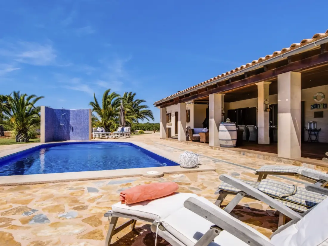 Maison de Vacances Cala Pi