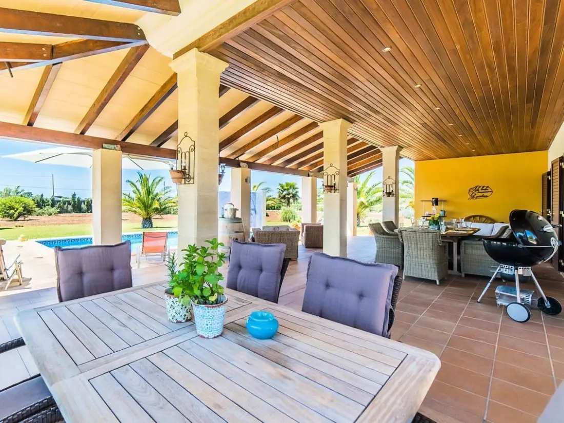 Maison de Vacances Cala Pi