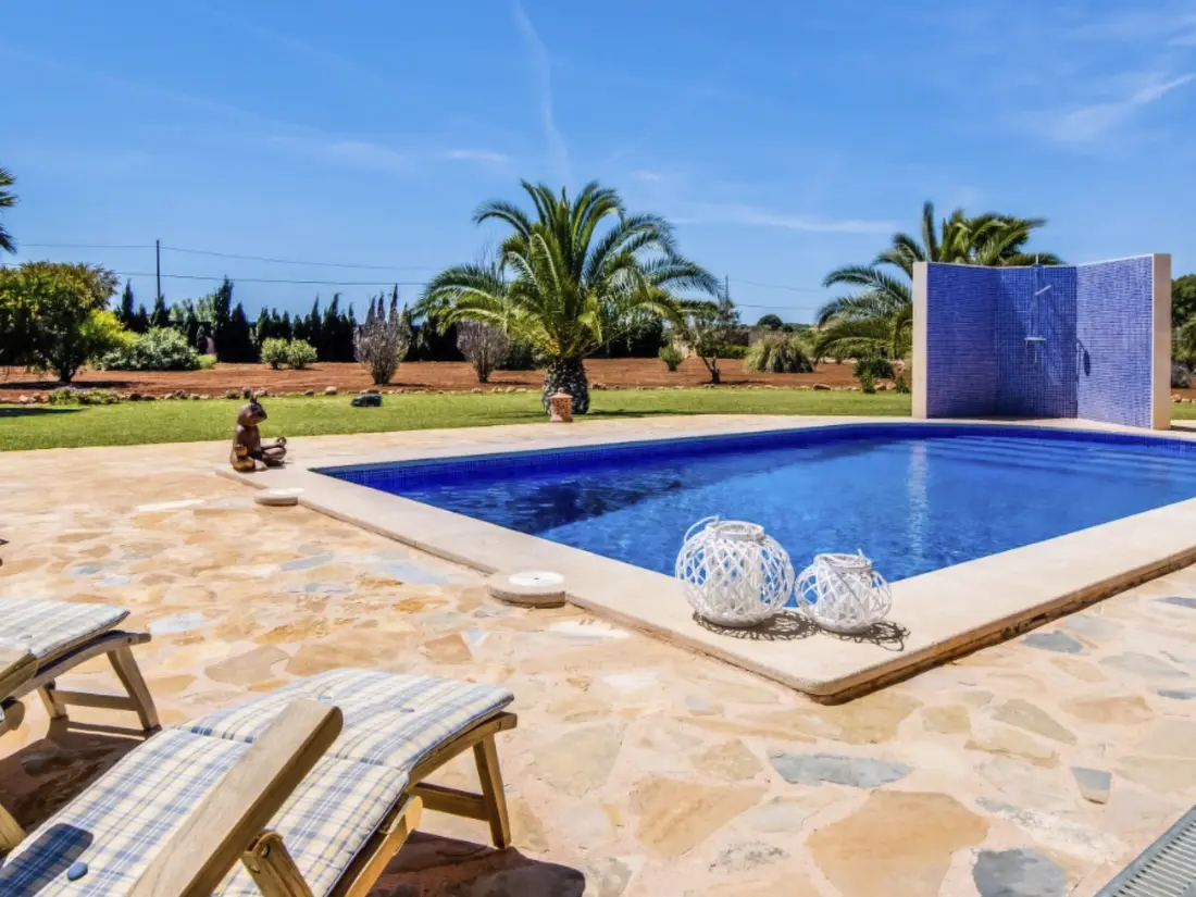 Maison de Vacances Cala Pi