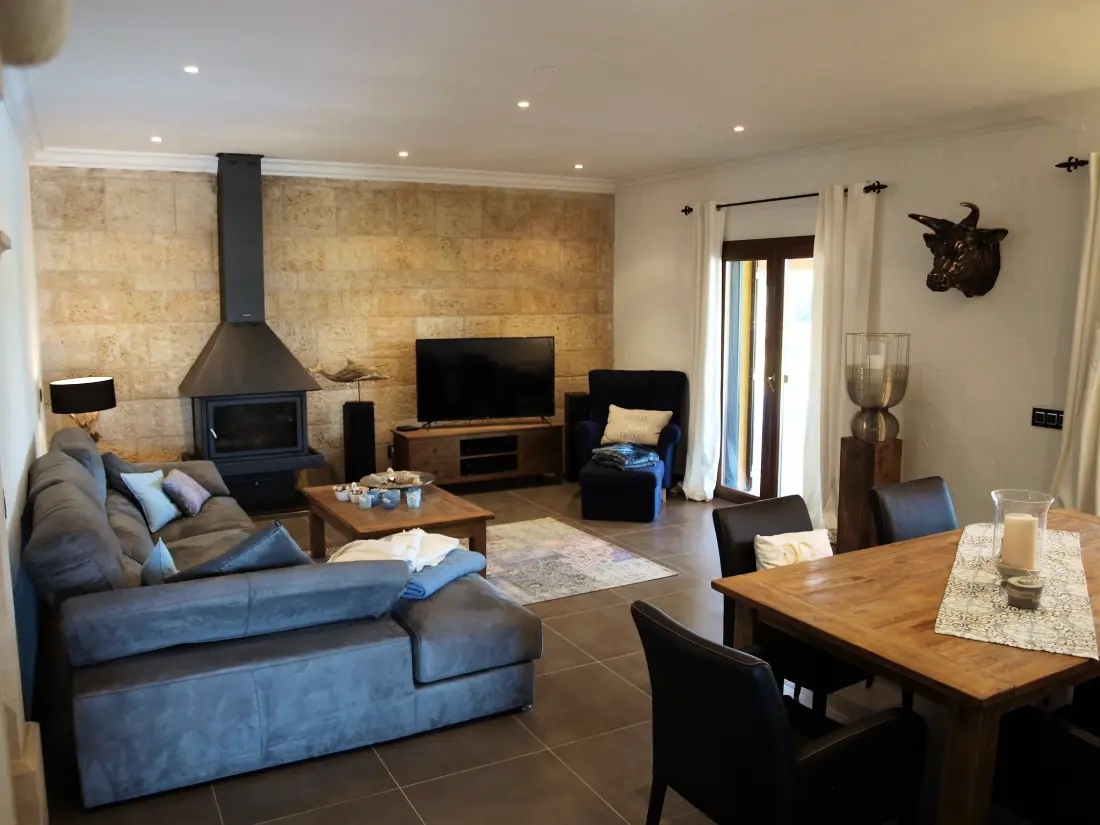 Maison de Vacances Cala Pi