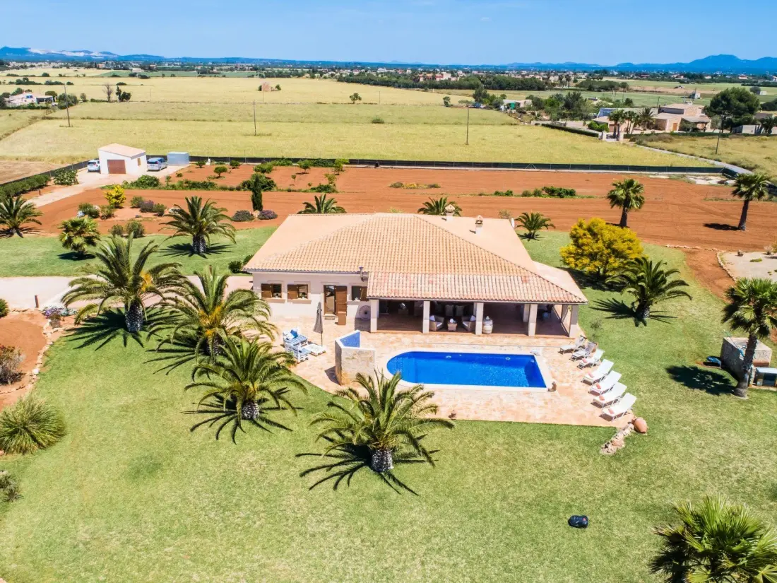 Maison de Vacances Cala Pi