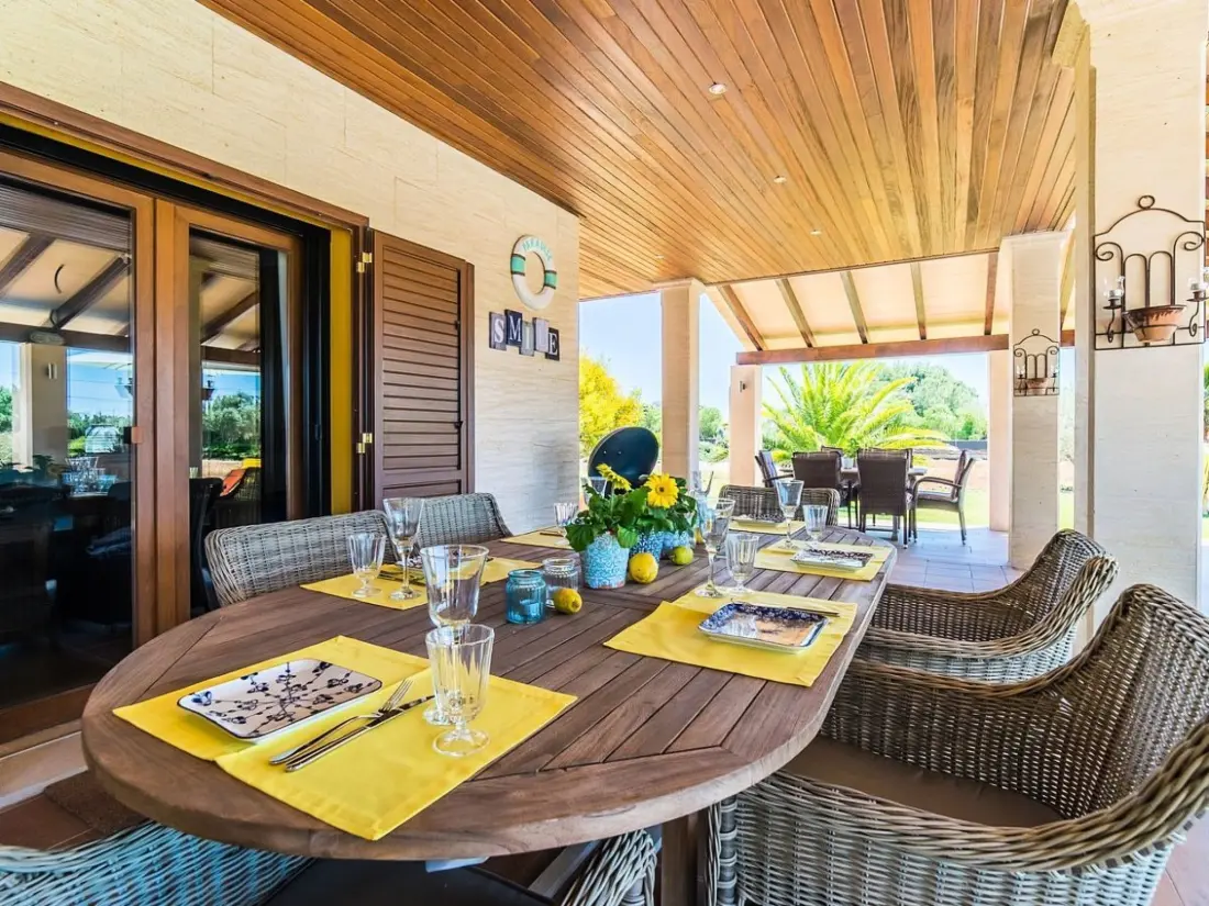 Maison de Vacances Cala Pi