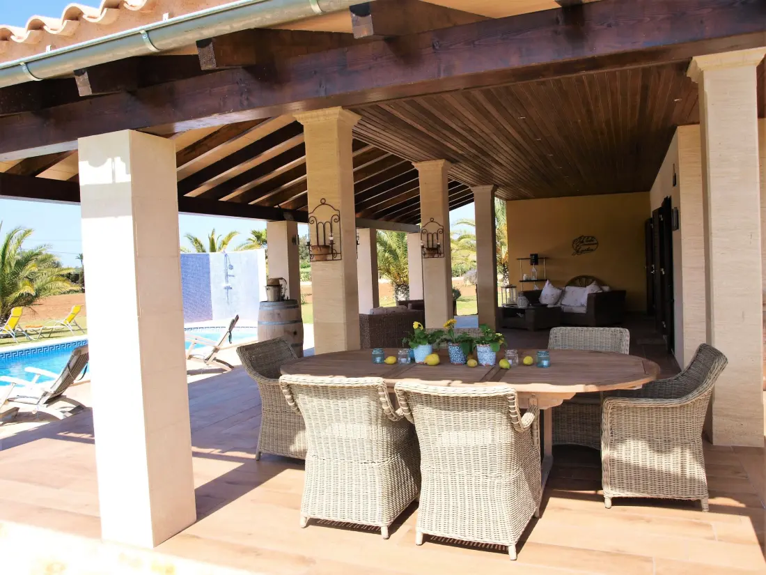 Maison de Vacances Cala Pi