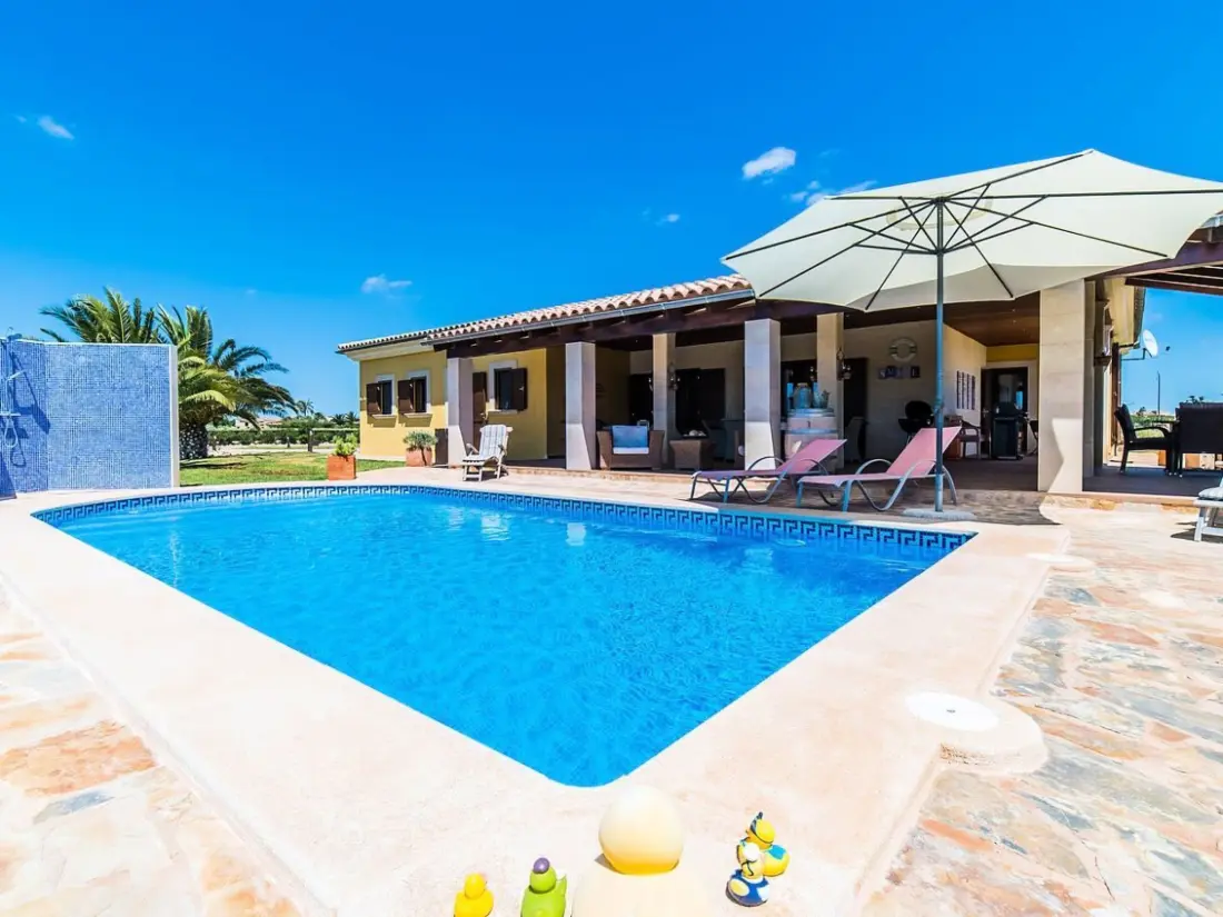 Maison de Vacances Cala Pi