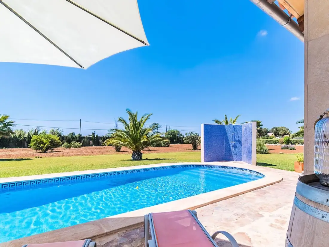 Maison de Vacances Cala Pi