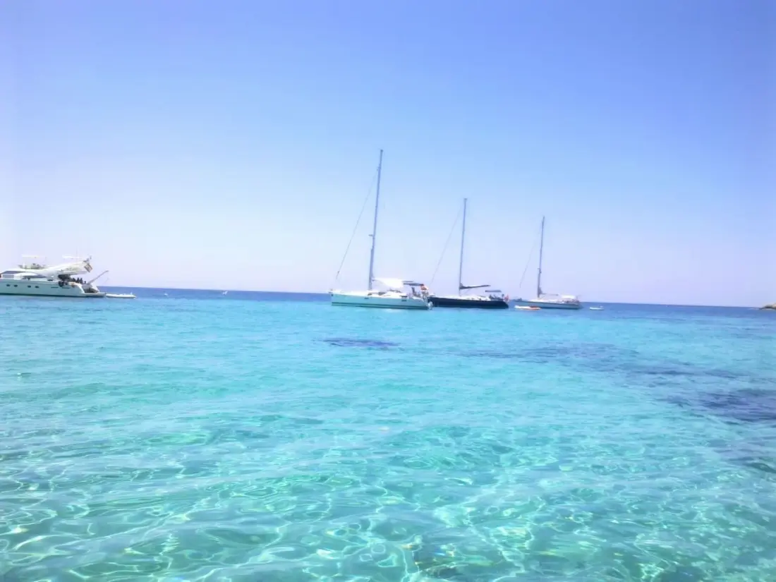 Maison de Vacances Cala Pi