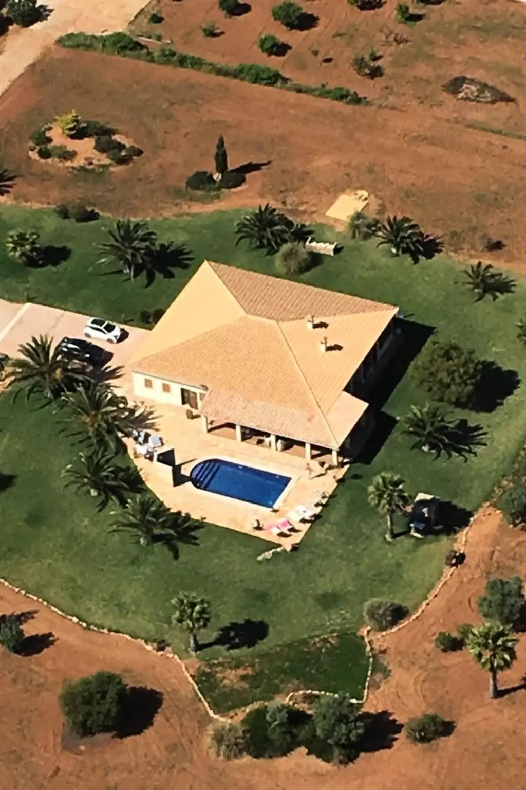 Maison de Vacances Cala Pi