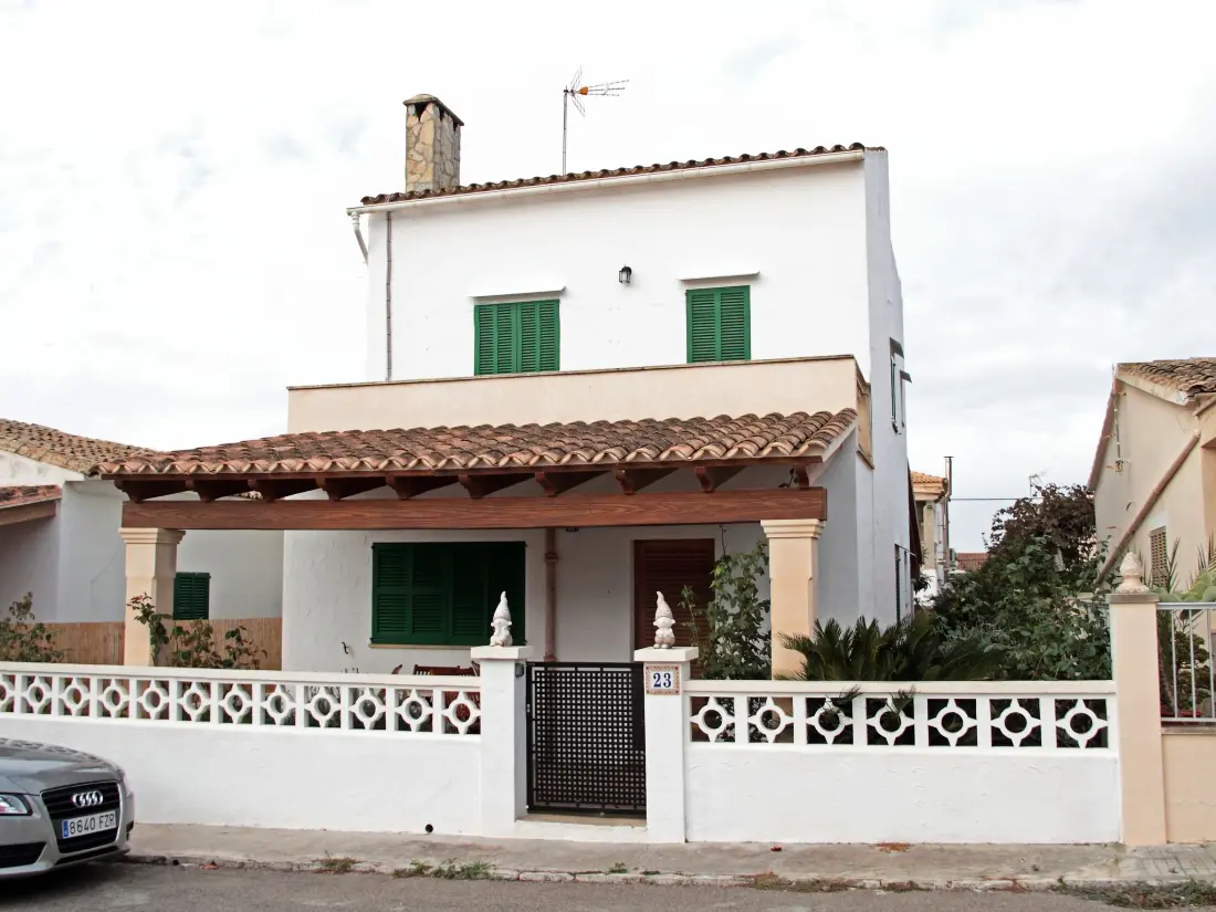 Maison de Vacances Cala Pi