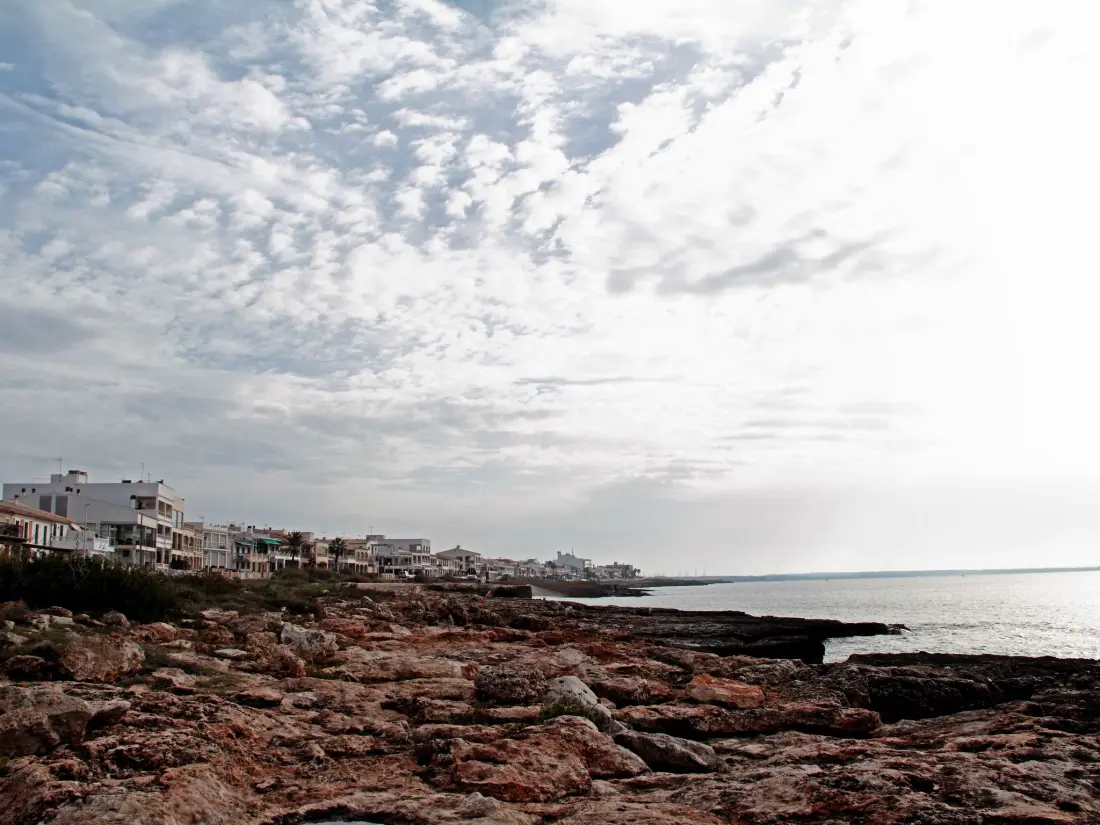 Maison de Vacances Cala Pi