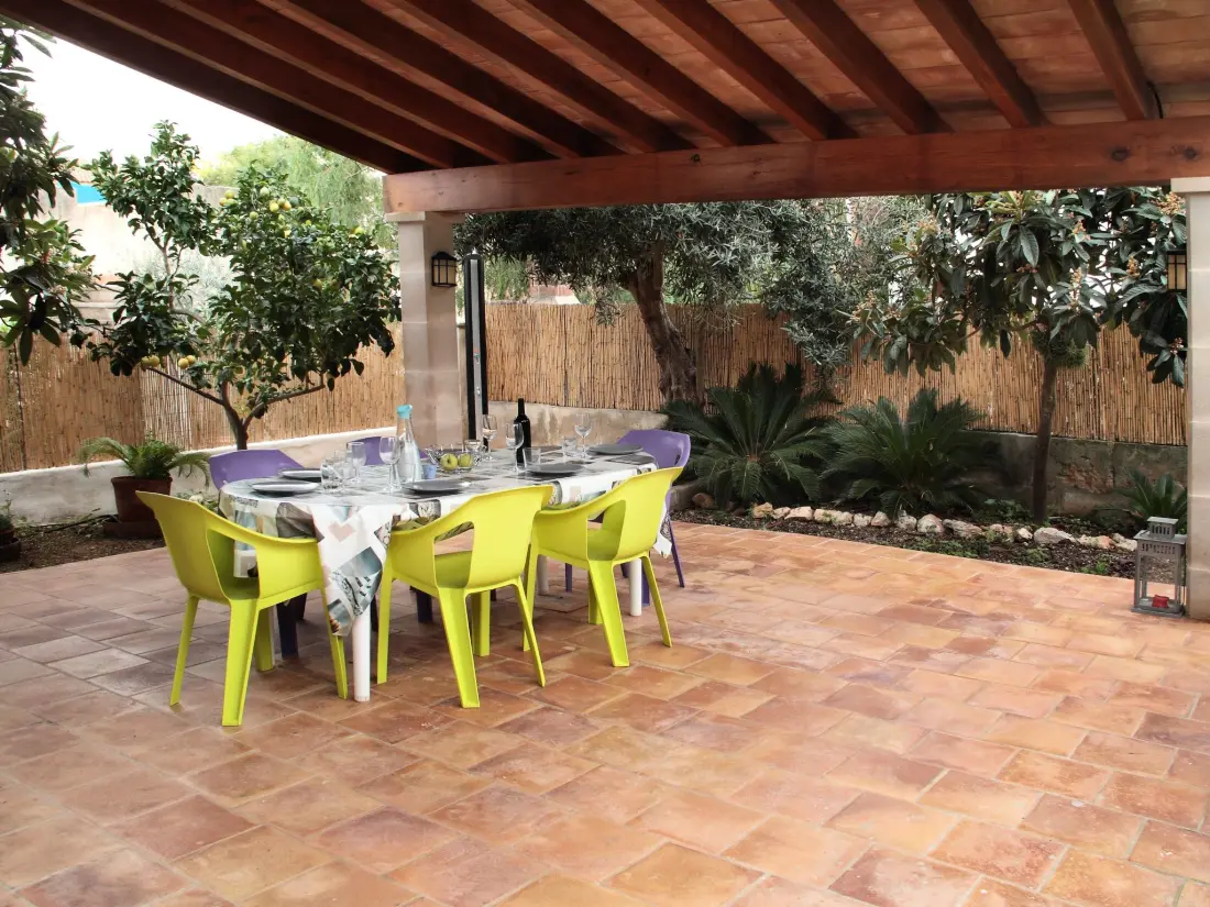 Maison de Vacances Cala Pi