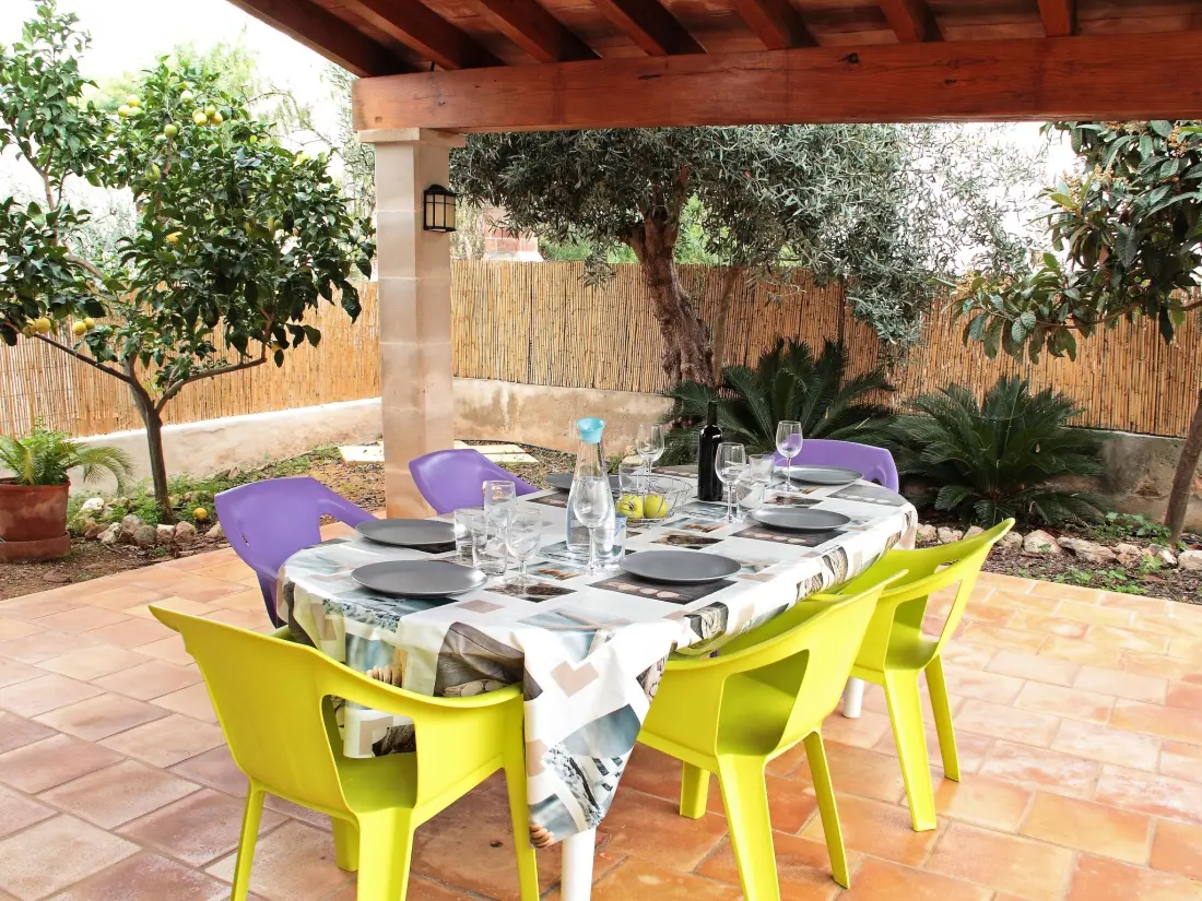 Maison de Vacances Cala Pi