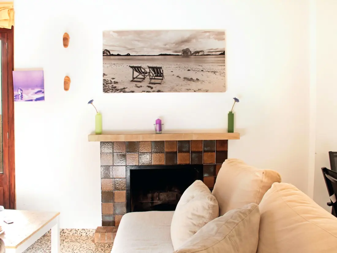 Maison de Vacances Cala Pi