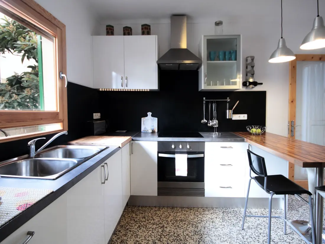 Maison de Vacances Cala Pi