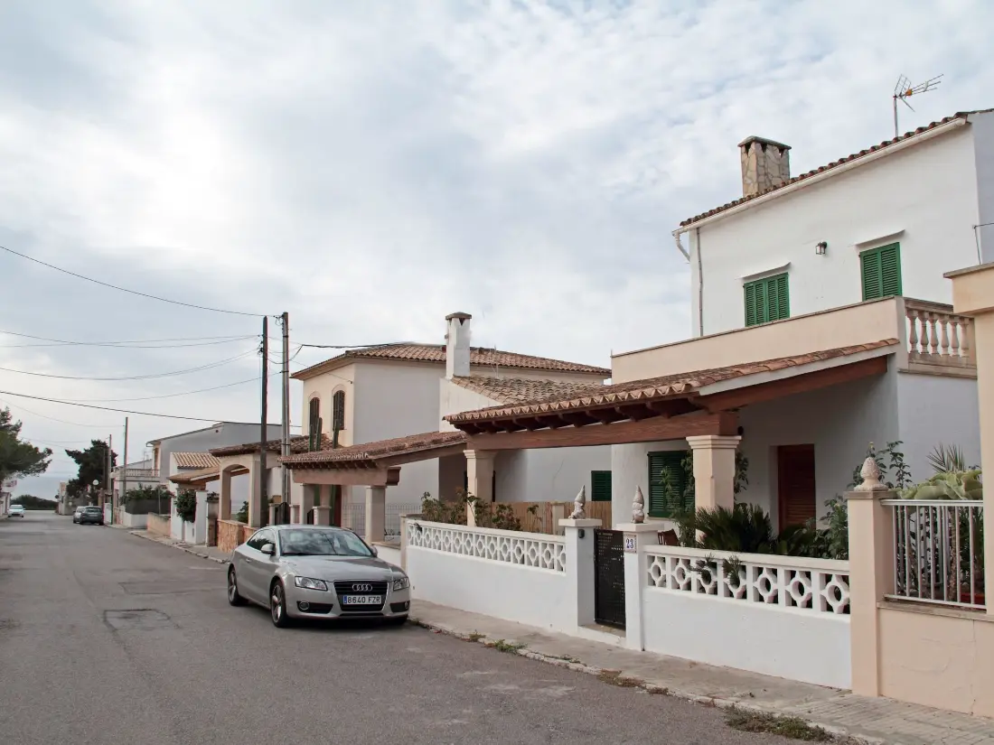 Maison de Vacances Cala Pi