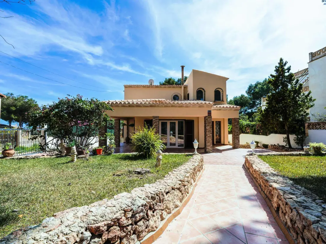 Maison de Vacances Cala Pi