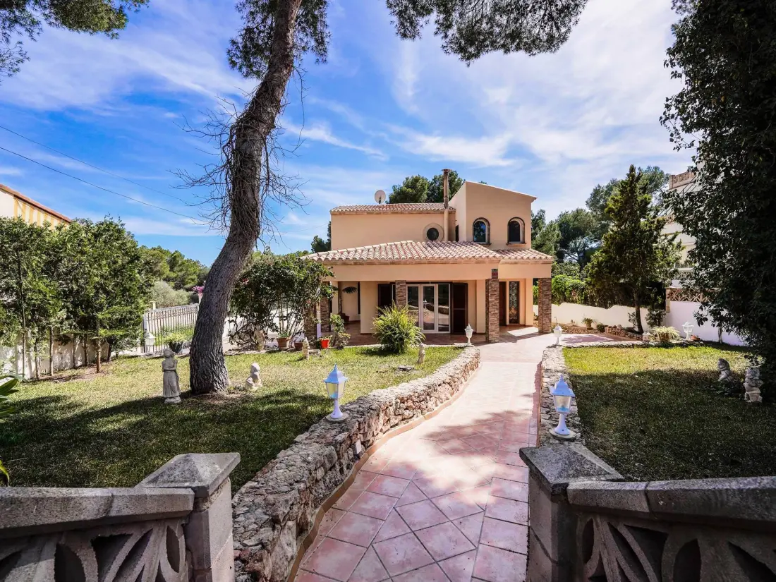 Maison de Vacances Cala Pi