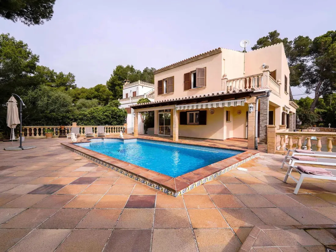 Maison de Vacances Cala Pi