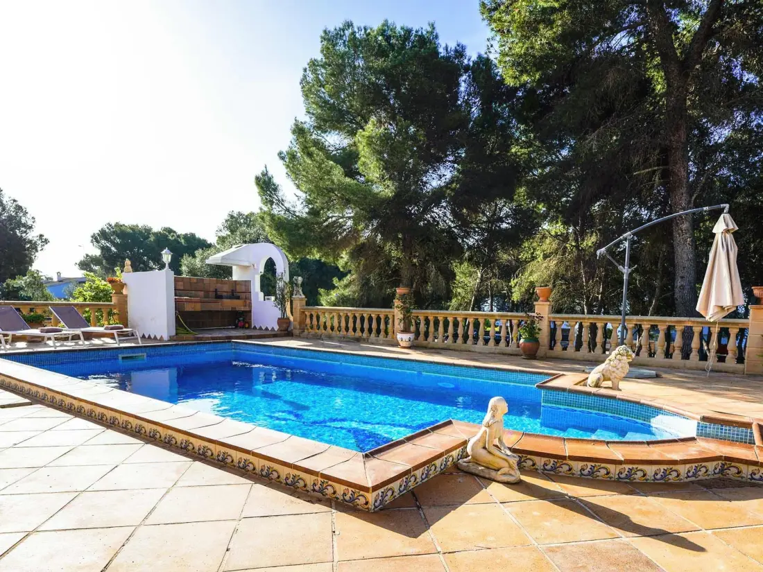 Maison de Vacances Cala Pi