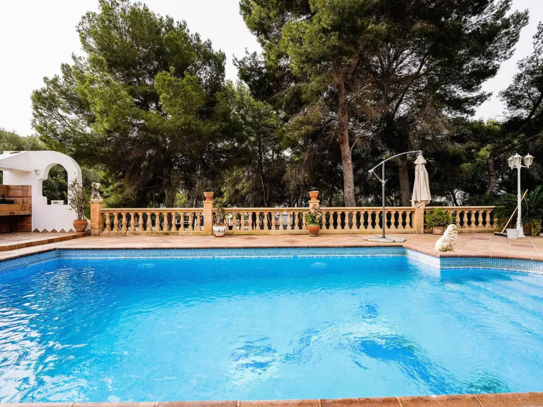 Maison de Vacances Cala Pi