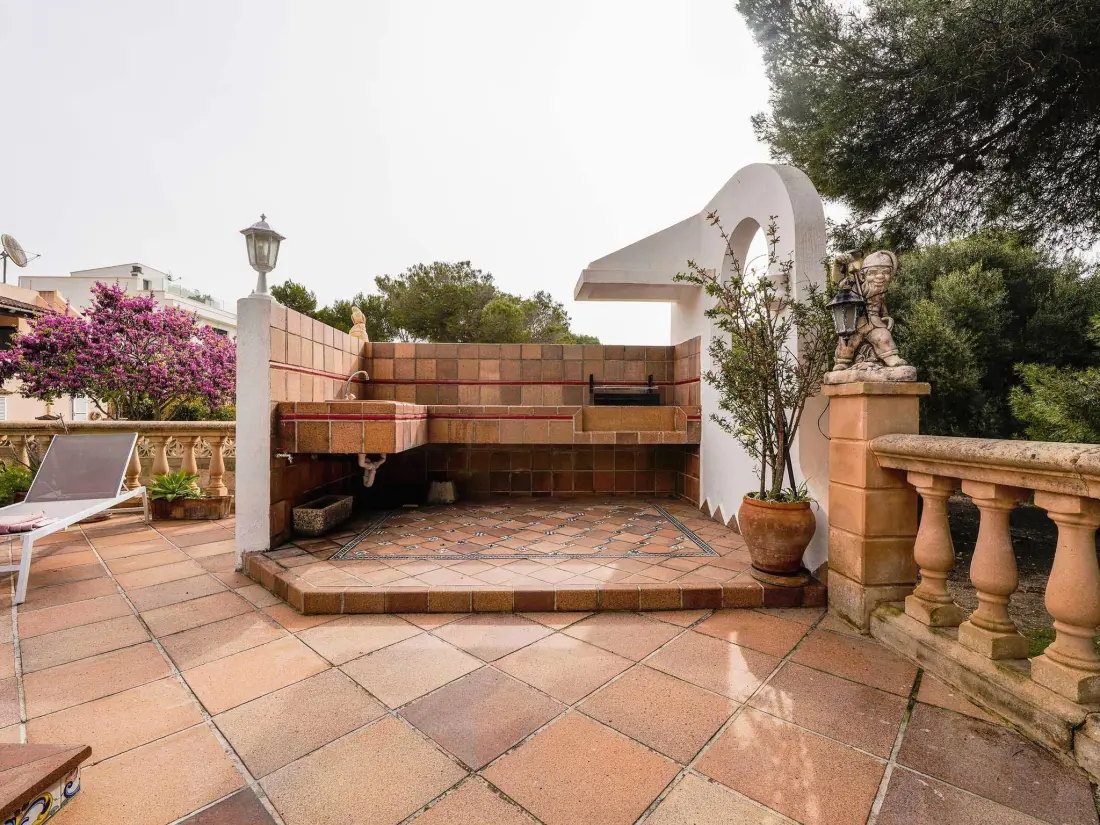 Maison de Vacances Cala Pi