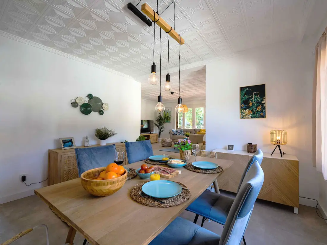 Maison de Vacances Cala Pi