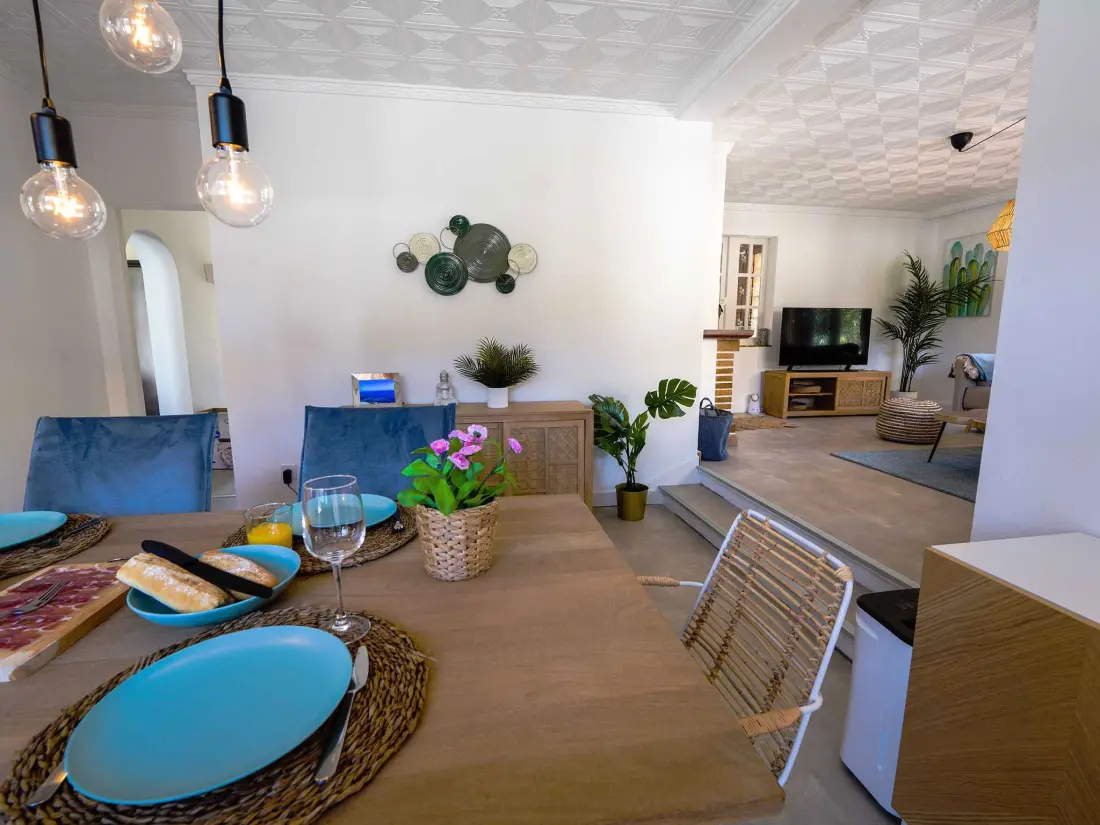 Maison de Vacances Cala Pi