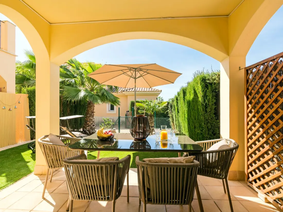 Maison de Vacances Cala Pi