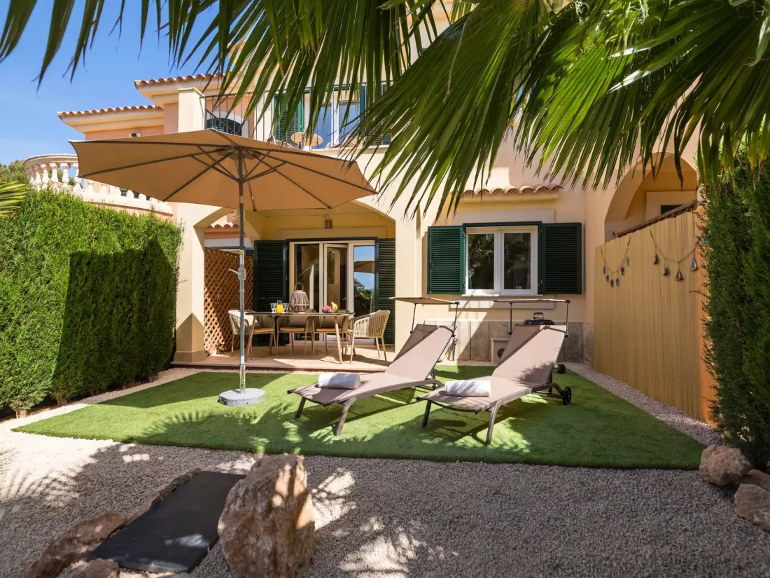 Maison de Vacances Cala Pi
