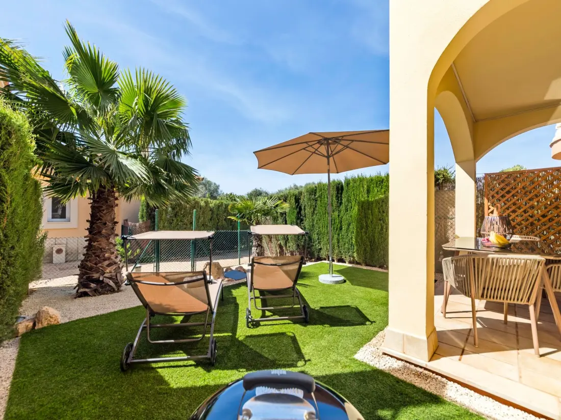 Maison de Vacances Cala Pi