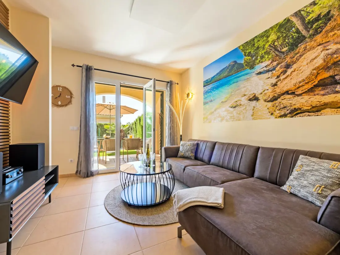 Maison de Vacances Cala Pi