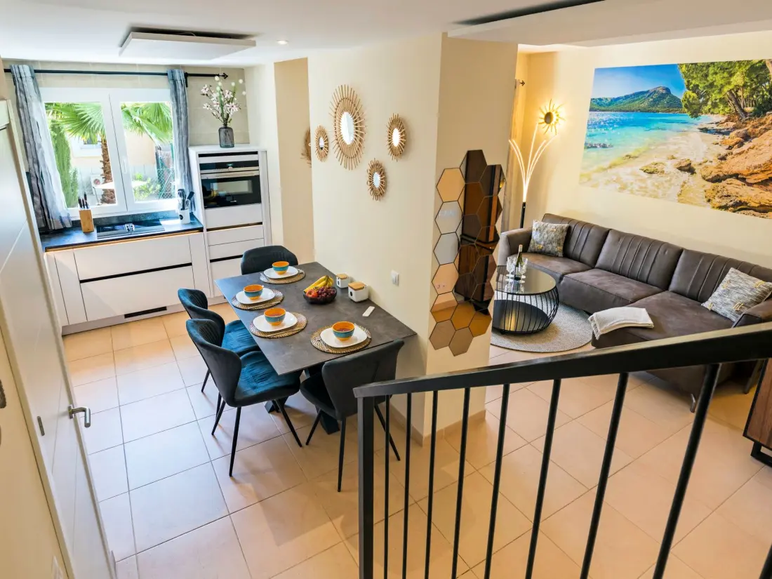 Maison de Vacances Cala Pi