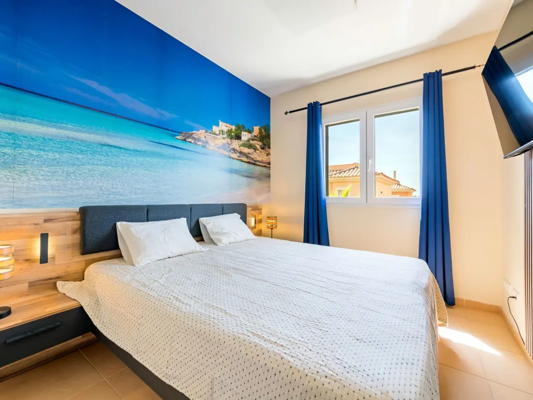 Maison de Vacances Cala Pi