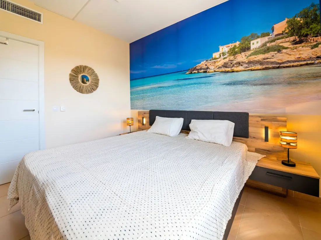 Maison de Vacances Cala Pi