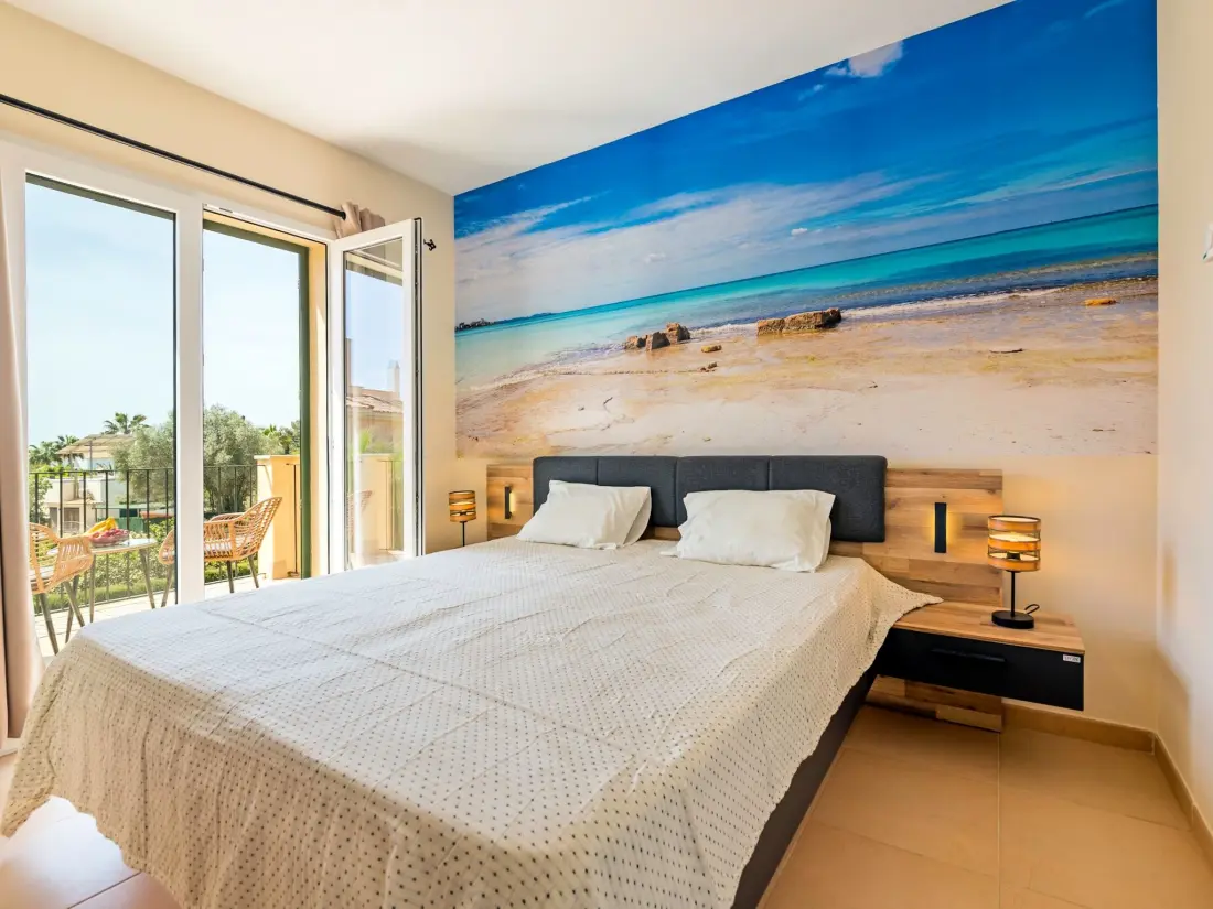 Maison de Vacances Cala Pi