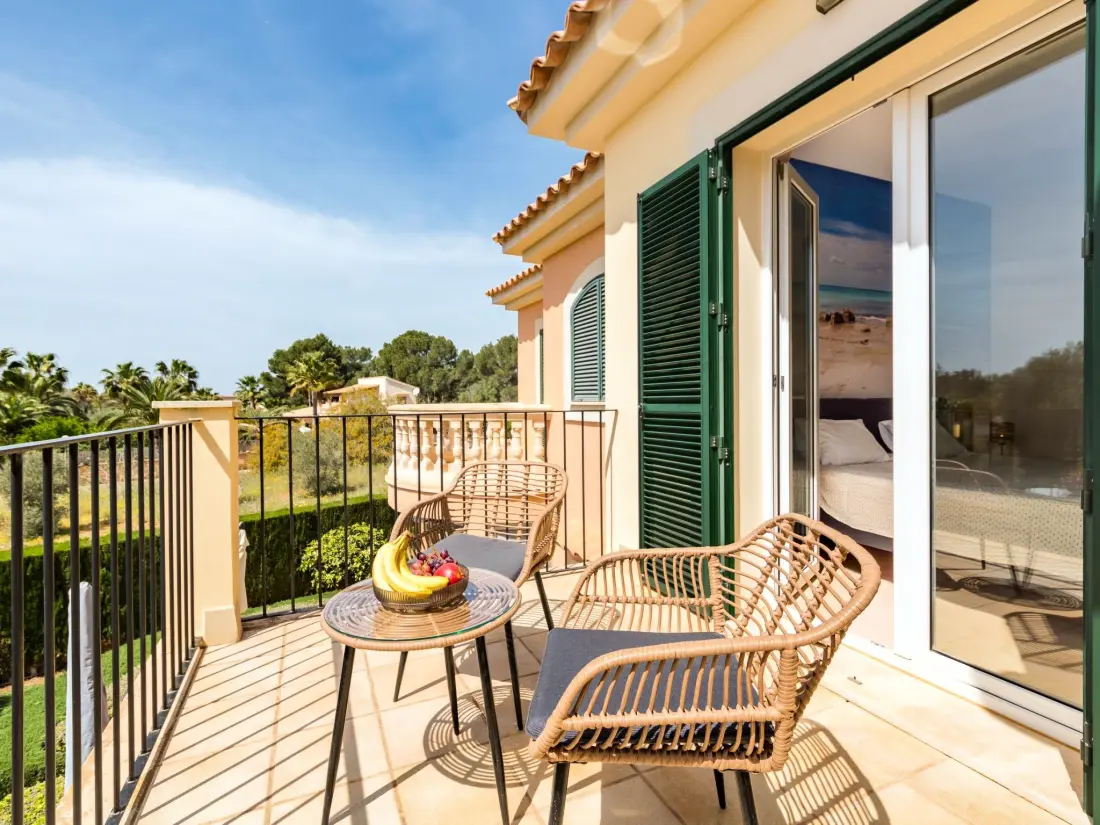Maison de Vacances Cala Pi