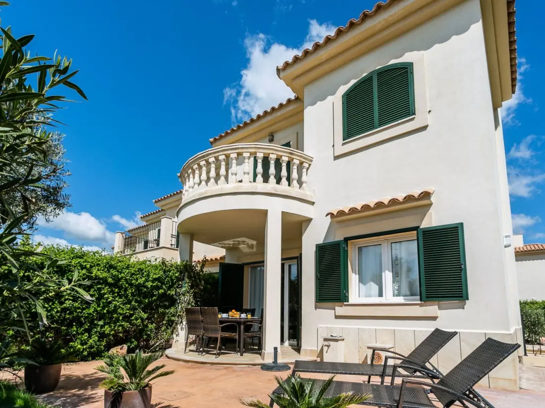 Maison de Vacances Cala Pi
