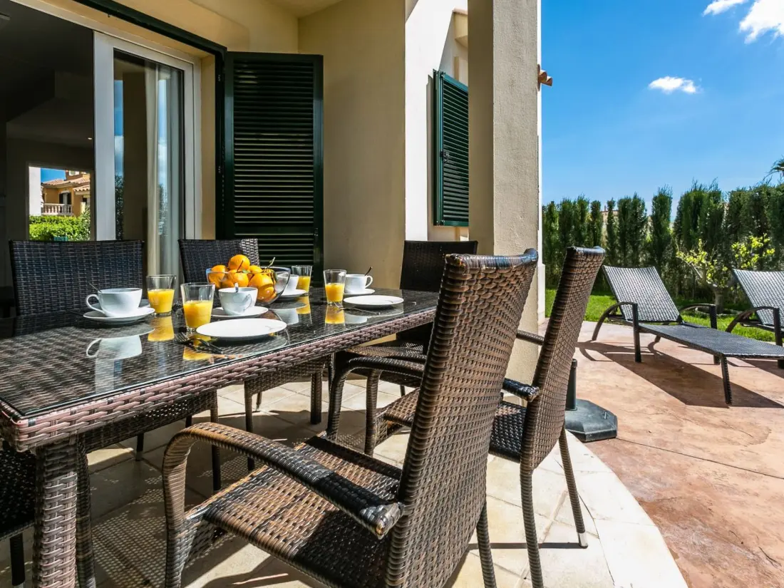 Maison de Vacances Cala Pi