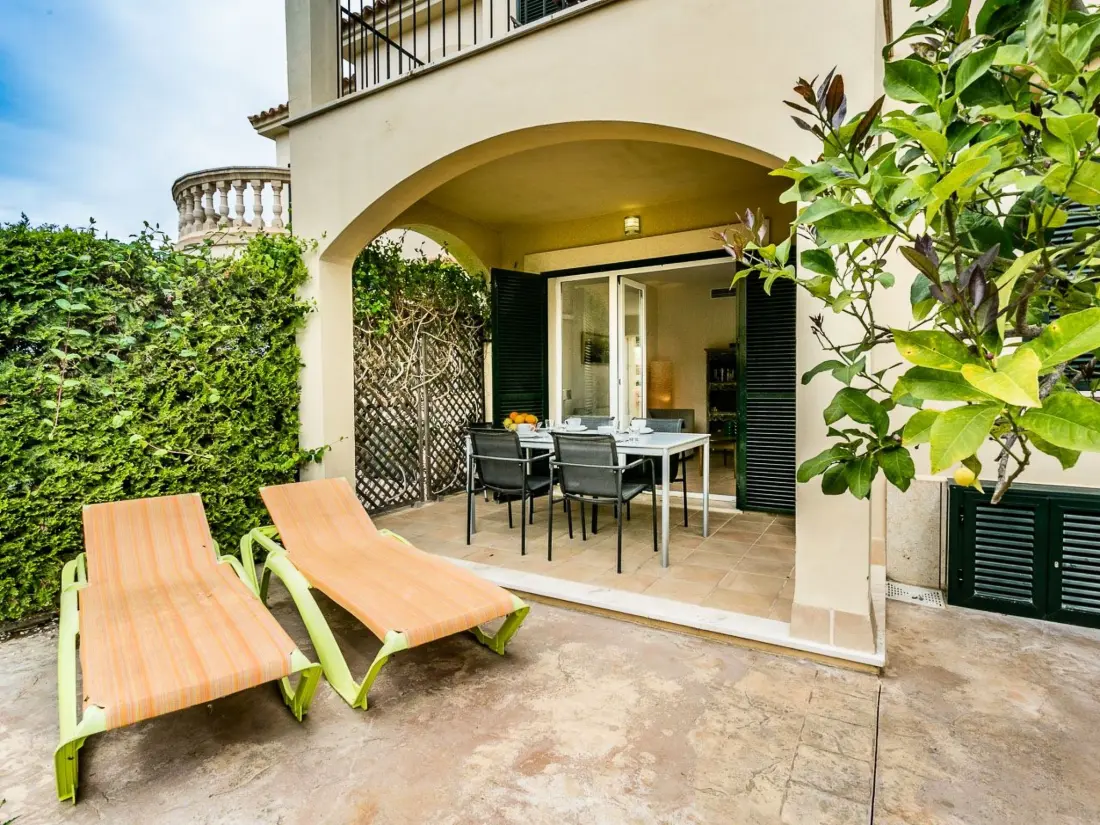 Maison de Vacances Cala Pi
