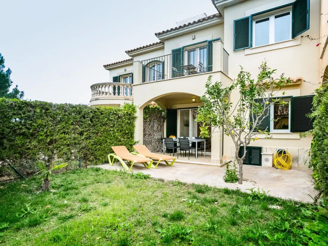 Maison de Vacances Cala Pi