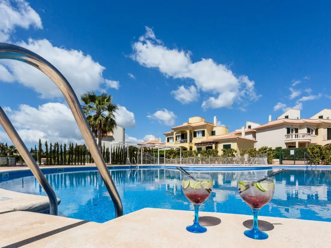 Maison de Vacances Cala Pi