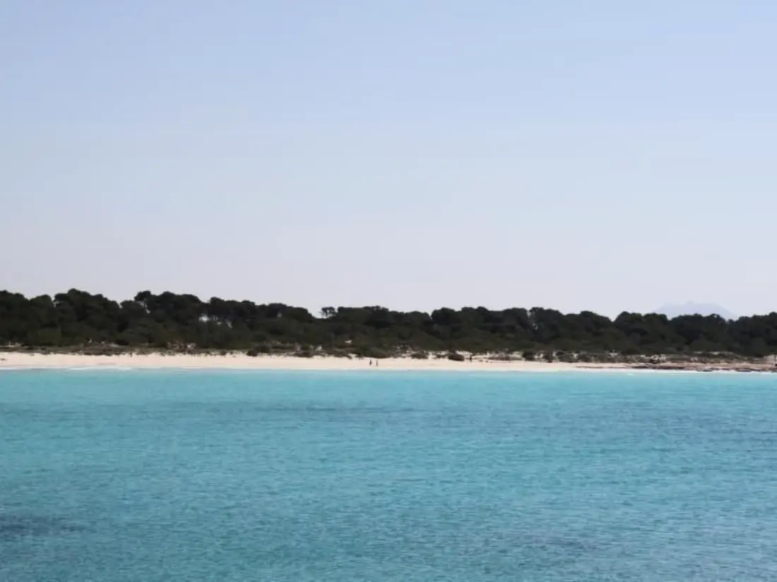 Maison de Vacances Cala Pi